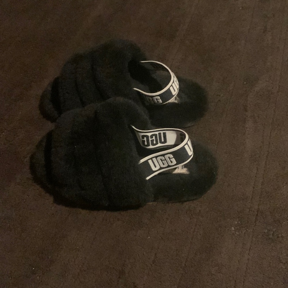 Ugg Toodler Shoes